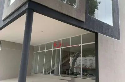 Loja à venda, 282 m² por r$ 2.150.000,00 - mooca - são paulo/sp