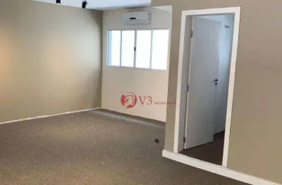 Loja para alugar, 379 m² por r$ 15.445,00/mês - vila regente feijó - são paulo/sp