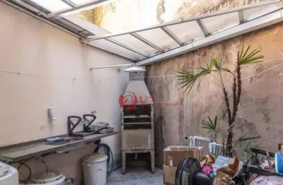 Sobrado com 3 dormitórios à venda, 130 m² por r$ 540.000,00 - vila guilhermina - são paulo/sp