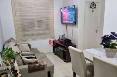Apartamento com 2 dormitórios à venda, 40 m² por r$ 265.000,00 - jardim nossa senhora do carmo - são paulo/sp