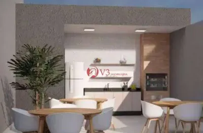 Residencial kauai, com 2 quartos, 34 a 42 m²- vila antonieta - são paulo/sp