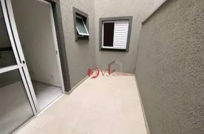 Apartamento com 2 dormitórios à venda, 39 m² por r$ 245.000,00 - chácara belenzinho - são paulo/sp