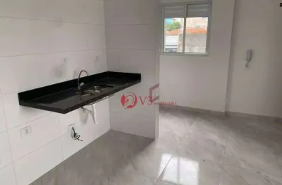 Apartamento com 2 dormitórios à venda, 39 m² por r$ 245.000,00 - chácara belenzinho - são paulo/sp