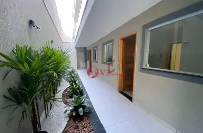 Apartamento com 2 dormitórios à venda, 25 m² por r$ 245.000,00 - vila formosa - são paulo/sp