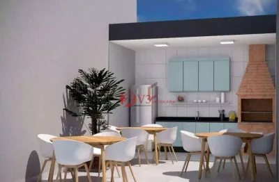 Residencial maui, com 2 quartos, 33 a 41 m² - vila antonieta - são paulo/sp