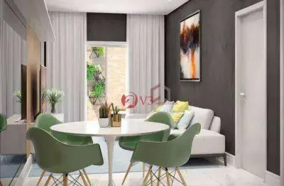 Residencial mykonos, com 2 quartos, 43 a 51 m²- vila carrão - são paulo/sp