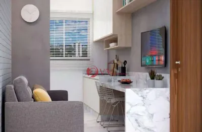 Residencial ibiza, com 1 a 2 quartos, 24 a 36 m²- vila oratório - são paulo/sp