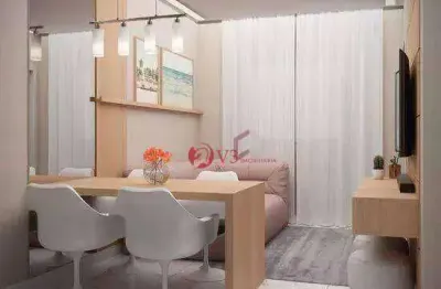 Residencial angra- apartamentos com unidades de 28 a 37 metros quadrados com 1 ou 2 dormitórios - vila carrão - são paulo/sp