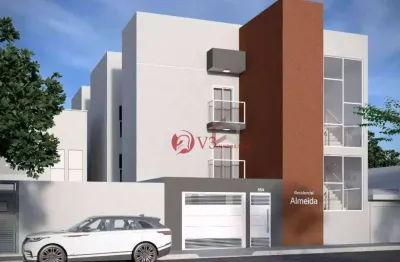Apartamento com 2 dormitórios à venda, 32 m² por r$ 245.000,00 - itaquera - são paulo/sp