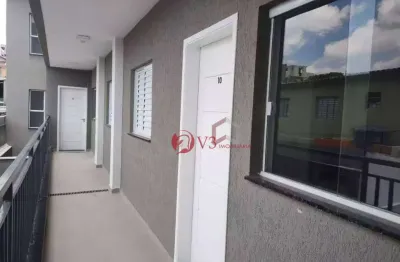 Apartamento com 2 dormitórios à venda, 46 m² por r$ 225.000,00 - cidade antônio estevão de carvalho - são paulo/sp