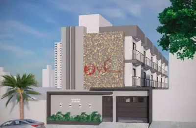 Residencial forner, com 2 quartos, 84 m² - vila formosa - são paulo/sp
