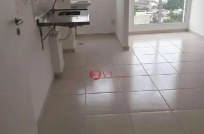 Apartamento com 1 dormitorio, sala, cozinha e lavanderia enfrente ao metro guilhermmina esperança