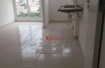 Apartamento com 1 dormitório à venda, 30 m² por r$ 200.000,00 - vila guilhermina - são paulo/sp
