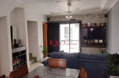 Sobrado em condominio com 3 dorms, 1 suite, vaga para 3 carros, perto do metro vila matilde