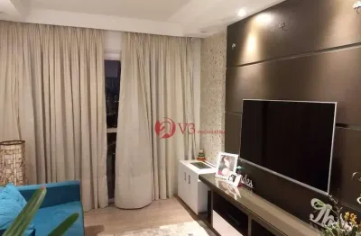 Apartamento com 2 dormitórios à venda, 76 m² por r$ 545.000,00 - vila matilde - são paulo/sp