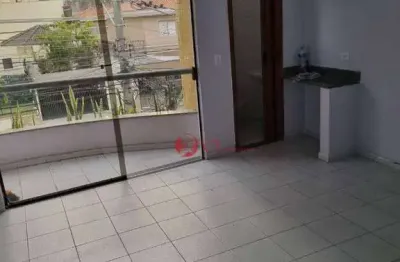 Sala para alugar, 33 m² por r$ 2.212/mês - tatuapé - são paulo/sp