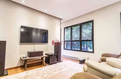 Apartamento com 1 dormitório à venda, 70 m² por r$ 630.000,00 - vila regente feijó - são paulo/sp