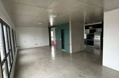 Apartamento com 1 dormitório à venda, 70 m² por r$ 640.000,00 - vila regente feijó - são paulo/sp