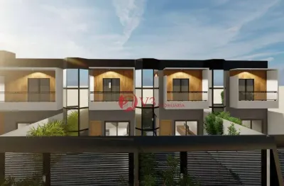 Sobrado com 3 dormitórios à venda, 110 m² por r$ 750.000,00 - cidade patriarca - são paulo/sp
