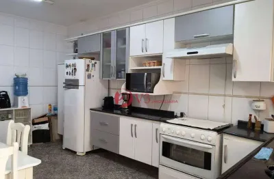 Sobrado com 3 dormitórios à venda, 112 m² por r$ 685.000,00 - cidade patriarca - são paulo/sp