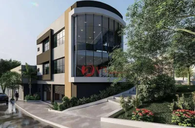 Prédio para alugar, 400 m² por r$ 34.900/mês - jardim anália franco - são paulo/sp