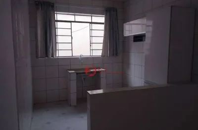 Casa com 1 dormitório para alugar, 80 m² por R$ 1.550,00/mês - Vila Guilhermina - São Paulo/SP