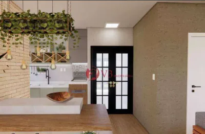 Apartamento com 2 dormitórios à venda, 62 m² por r$ 290.000 - cidade patriarca - são paulo/sp