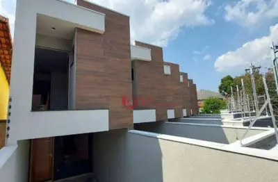 Sobrado com 3 dormitórios à venda, 108 m² por r$ 680.000,00 - vila ré - são paulo/sp
