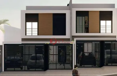 Sobrado com 2 dormitórios à venda, 89 m² por r$ 445.000,00 - ermelino matarazzo - são paulo/sp