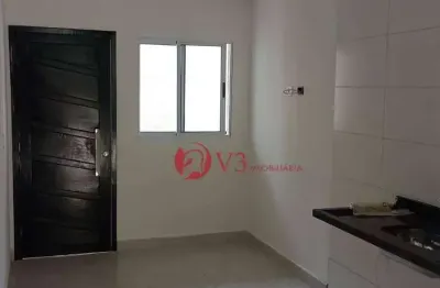 Apartamento com 2 dormitórios à venda, 32 m² por r$ 190.000,00 - itaquera - são paulo/sp