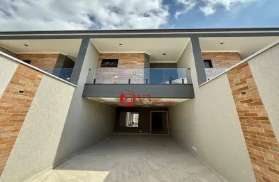 Sobrado com 3 dormitórios à venda, 118 m² por r$ 840.000,00 - penha de frança - são paulo/sp