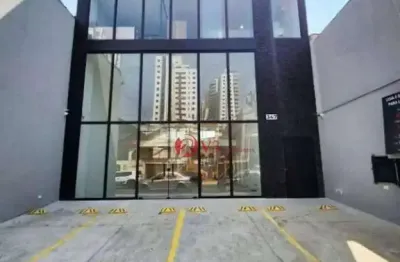 Loja para alugar, 560 m² por r$ 51.675,07/mês - vila regente feijó - são paulo/sp