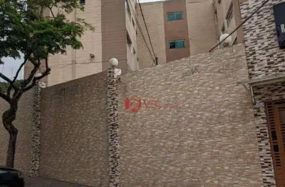 Apartamento com 2 dormitórios para alugar, 53 m² por r$ 1.600/mês - josé bonifácio - são paulo/sp