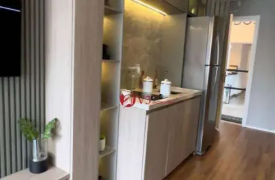 Studio com 1 dormitório à venda, 24 m² por r$ 175.000,00 - vila guilhermina - são paulo/sp