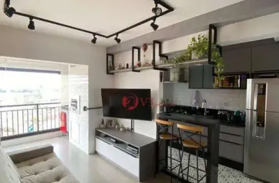 Apartamento com 2 dormitórios à venda, 62 m² por r$ 740.000,00 - vila matilde - são paulo/sp