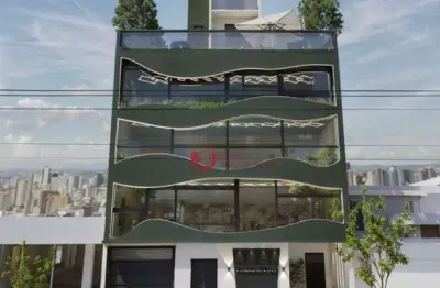 Sobrado com 2 dormitórios à venda, 36 m² por r$ 350.000 - vila regente feijó - são paulo/sp
