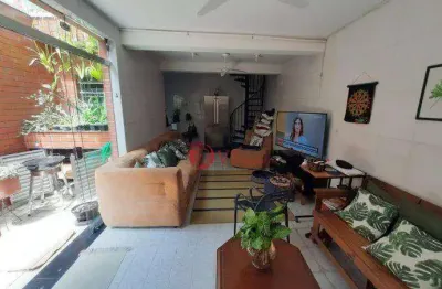 Sobrado com 3 dormitórios à venda, 193 m² por r$ 690.000 - jabaquara - são paulo/sp