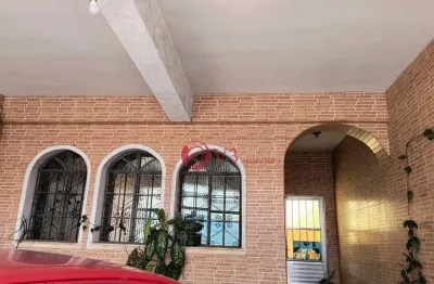 Sobrado com 4 dormitórios à venda, 160 m² por r$ 550.000,00 - são mateus - são paulo/sp