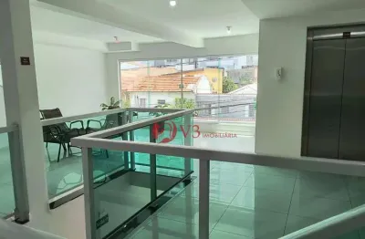 Apartamento com 1 dormitório para alugar, 40 m² por r$ 1.830,00/mês - penha de frança - são paulo/sp