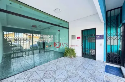Sala para alugar, 144 m² por r$ 4.415/mês - parque boturussu - são paulo/sp