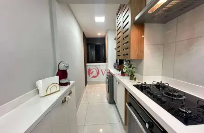 Apartamento com 2 dormitórios à venda, 72 m² por r$ 850.000,00 - vila esperança - são paulo/sp