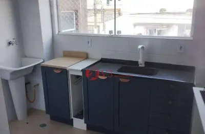 Apartamento com 2 dormitórios à venda, 46 m² por r$ 320.000,00 - vila guilhermina - são paulo/sp