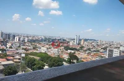 Apartamento com 2 dormitórios, 40 m² - venda por r$ 290.000,00 ou aluguel por r$ 2.185,00/mês - vila guilhermina - são paulo/sp