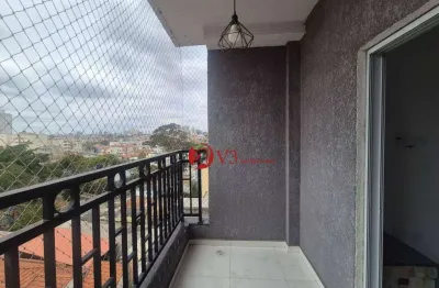 Apartamento com 2 dormitórios à venda, 60 m² por r$ 350.000,00 - penha de frança - são paulo/sp
