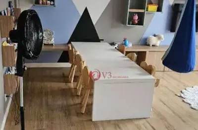 Apartamento com 1 dormitório à venda, 40 m² por r$ 340.000 - vila esperança - são paulo/sp