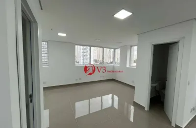 Sala comercial com 1 sala à venda na Rua Coronel Irineu de Castro, Tatuapé, São Paulo