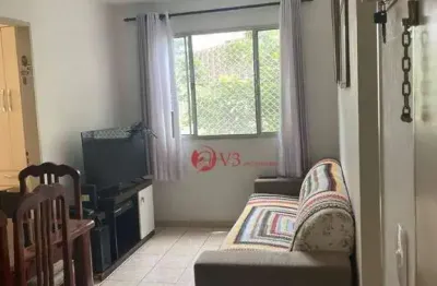 Apartamento com 3 dormitórios à venda, 55 m² por r$ 260.000 - vila sílvia - são paulo/sp