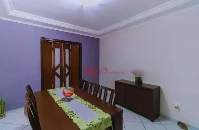 Casa com 3 dormitórios à venda, 120 m² por r$ 450.000 - parque císper - são paulo/sp