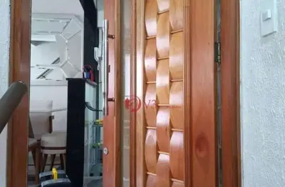 Sobrado com 3 dormitórios à venda, 98 m² por r$ 650.000,00 - vila formosa - são paulo/sp