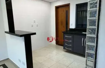 Sobrado com 3 dormitórios à venda, 98 m² por R$ 745.000,00 - Vila Formosa - São Paulo/SP
